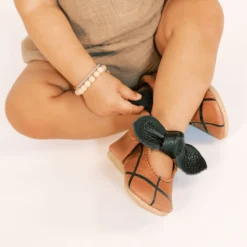 Swish Knotted Bow Baby Shoe -Carter’s Store 5 dec2efc5 65fd 4b0f bf33 d6dbb1b78907