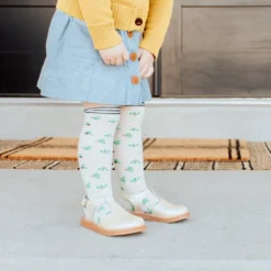 Platinum Newport Clog 9 Platinum Newport Clog -Carter’s Store 8Z8A3263 1