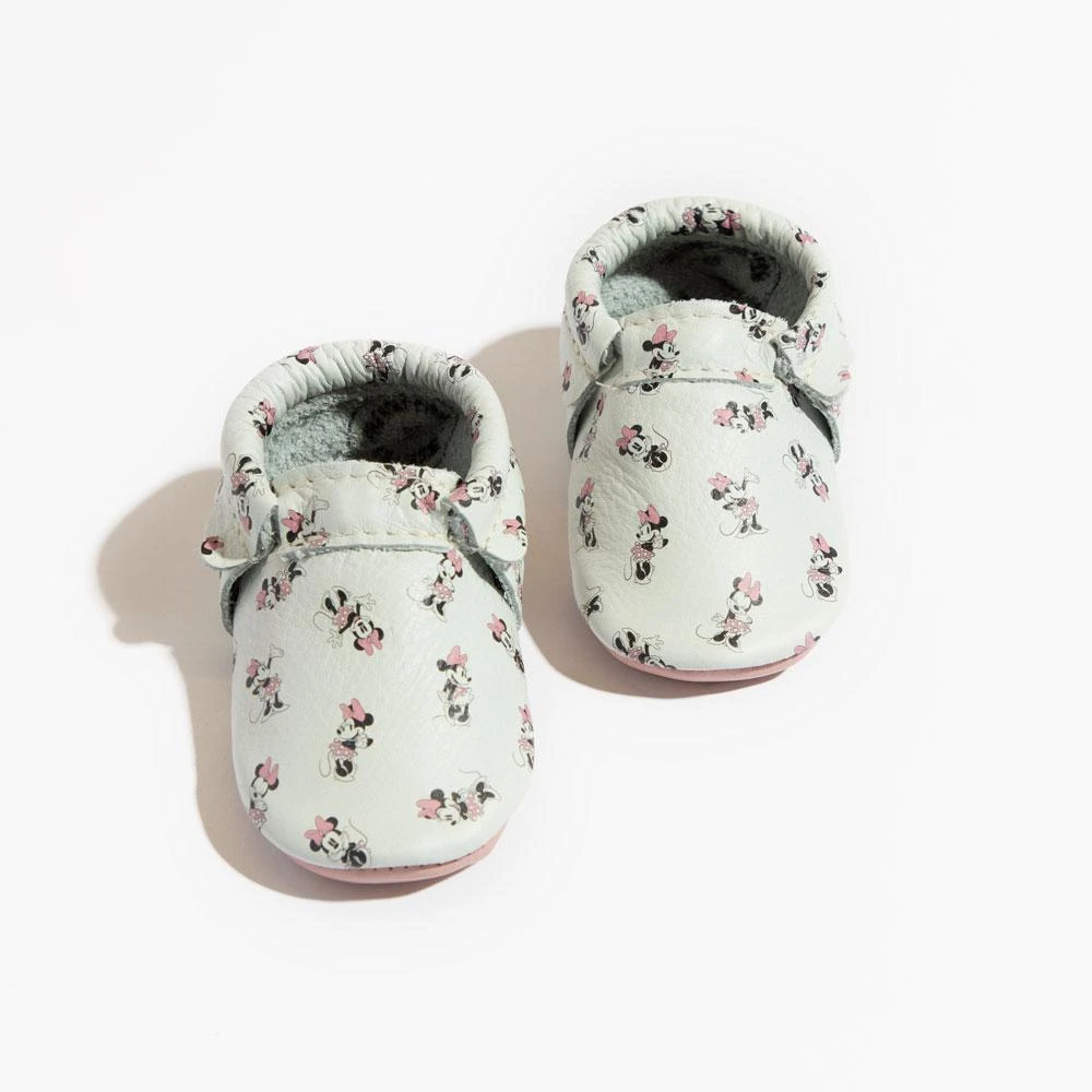 All About Minnie City Baby Shoe 1 All About Minnie City Baby Shoe