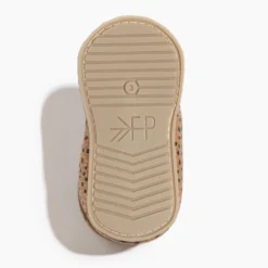 Almond Speckles Oxford Baby Shoe -Carter’s Store AlmondSpeckleOxford 5