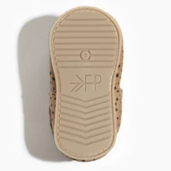 Almond Speckles Bow Baby Shoe -Carter’s Store AlmondSpecklesBow 5