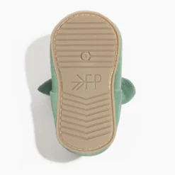 Aloe Suede Knotted Bow Baby Shoe -Carter’s Store AloeSuedeKBM 5