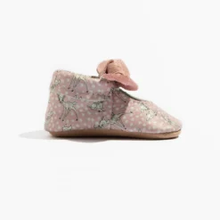 Bambi Knotted Bow Baby Shoe -Carter’s Store Bambi 2