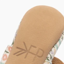 Bloom Knotted Bow Baby Shoe -Carter’s Store BloomKBM 4edit