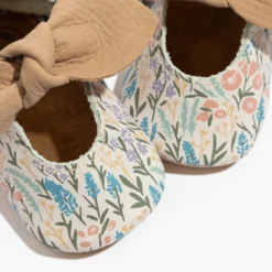Bloom Knotted Bow Baby Shoe -Carter’s Store BloomKBM 6edit
