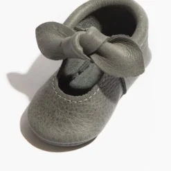 Blue Spruce Knotted Bow Baby Shoe -Carter’s Store BlueSpruceKBM 3 cbebb407 106a 43b5 b5cd 9bd7206920e1