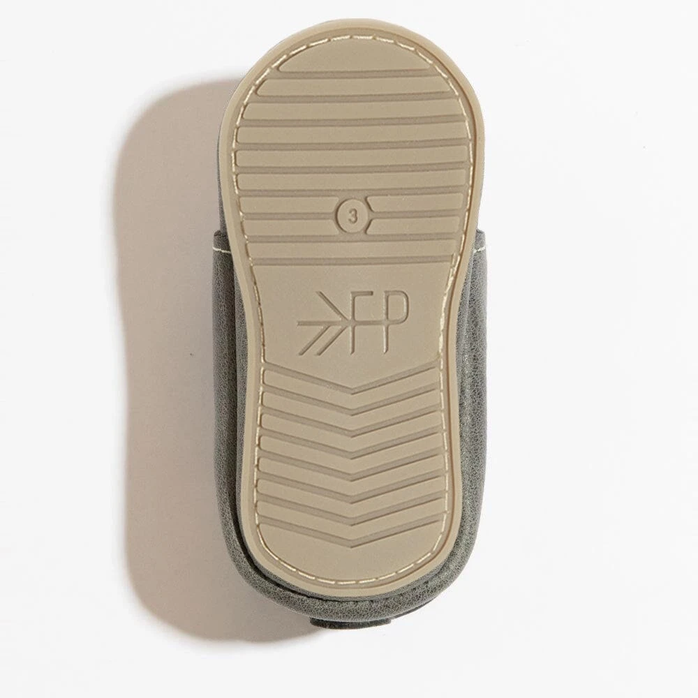 Blue Spruce Oxford Baby Shoe 6 Blue Spruce Oxford Baby Shoe - Image 6