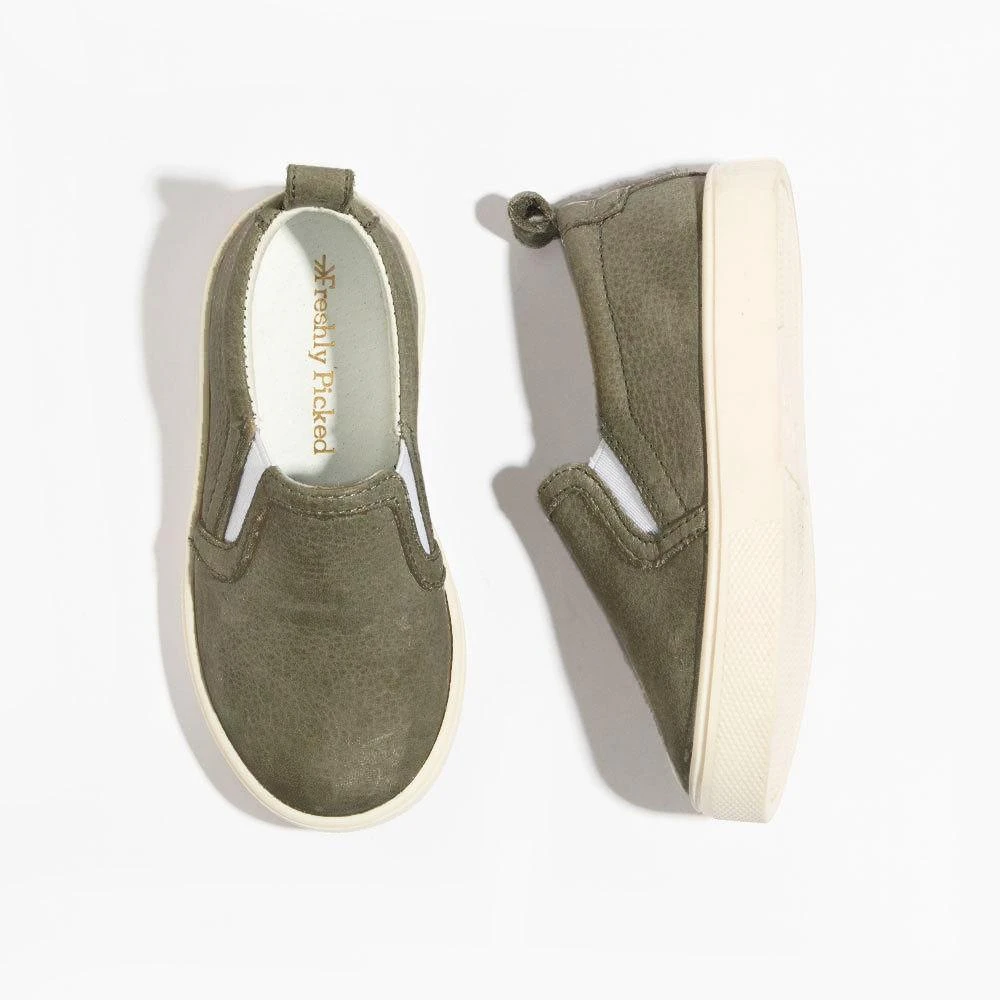 Blue Spruce Slip-On 4 Blue Spruce Slip-On - Image 4