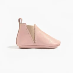 Blush Chelsea Boot Baby Shoe -Carter’s Store BlushChelseaMocc 2 cb60a3b6 a262 4d1d be51 bb69627527b2