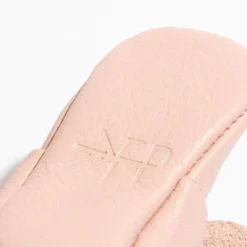 Blush Knotted Bow Baby Shoe -Carter’s Store BlushKBM 4