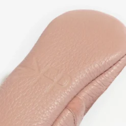 Blush Ballet Slipper Baby Shoe -Carter’s Store BlushSlipper 4