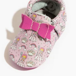 Bo Peep Bow Baby Shoe 6 Bo Peep Bow Baby Shoe -Carter’s Store BoPeepBow 3