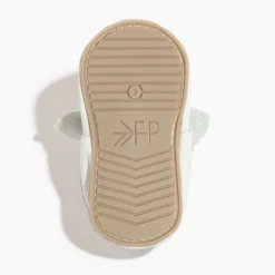 Toasted Bright White Knotted Bow Baby Shoe 16 Toasted Bright White Knotted Bow Baby Shoe -Carter’s Store BrightWhiteIIToastedKBM 5