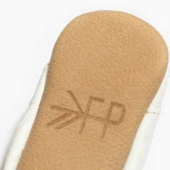 Toasted Bright White Oxford Baby Shoe 13 Toasted Bright White Oxford Baby Shoe -Carter’s Store BrightWhiteIIToastedOxford 4