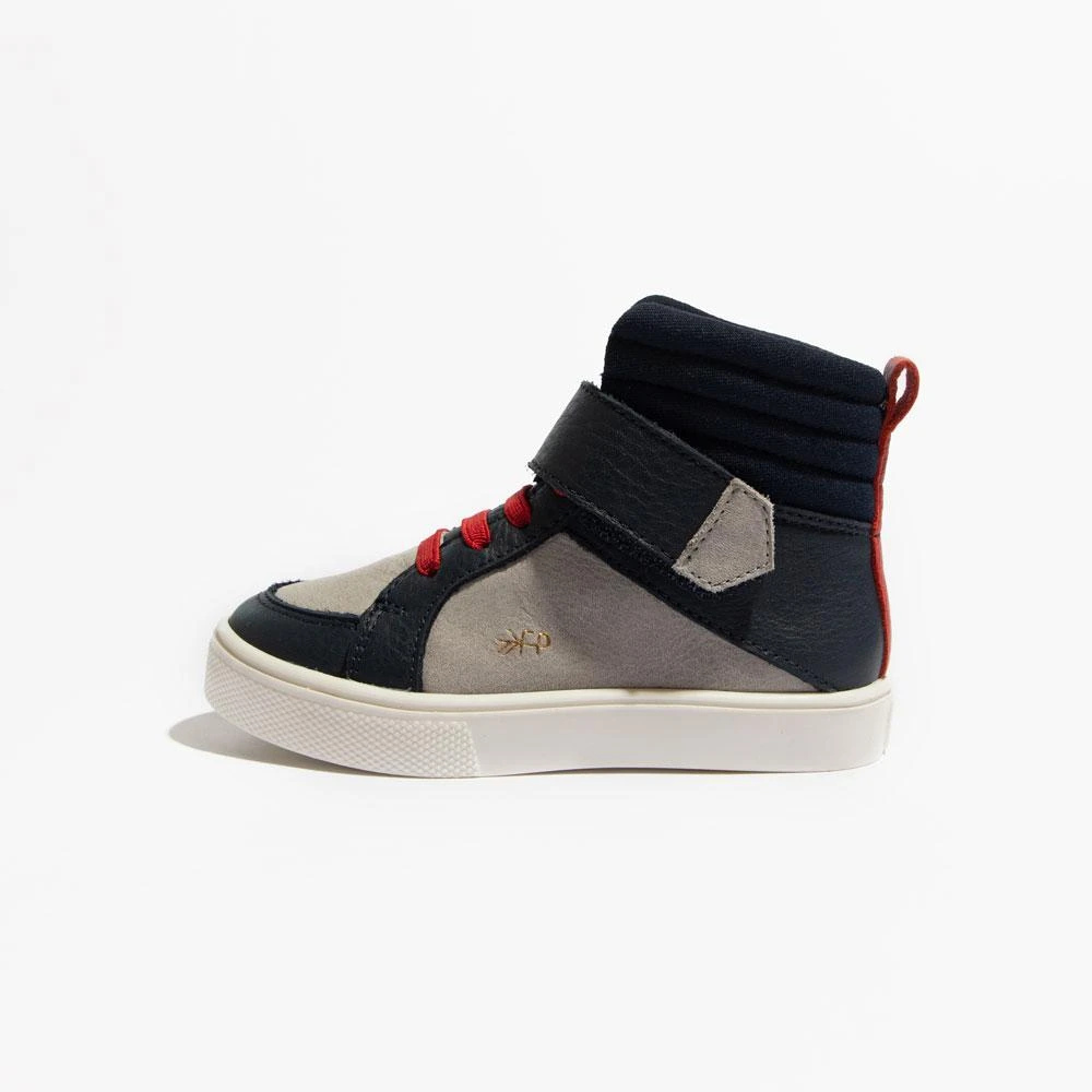 Retro Brooklyn High Top Sneaker 2 Retro Brooklyn High Top Sneaker - Image 2