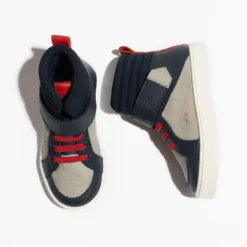 Retro Brooklyn High Top Sneaker 6 Retro Brooklyn High Top Sneaker -Carter’s Store BrookllynSneakerRetro 3