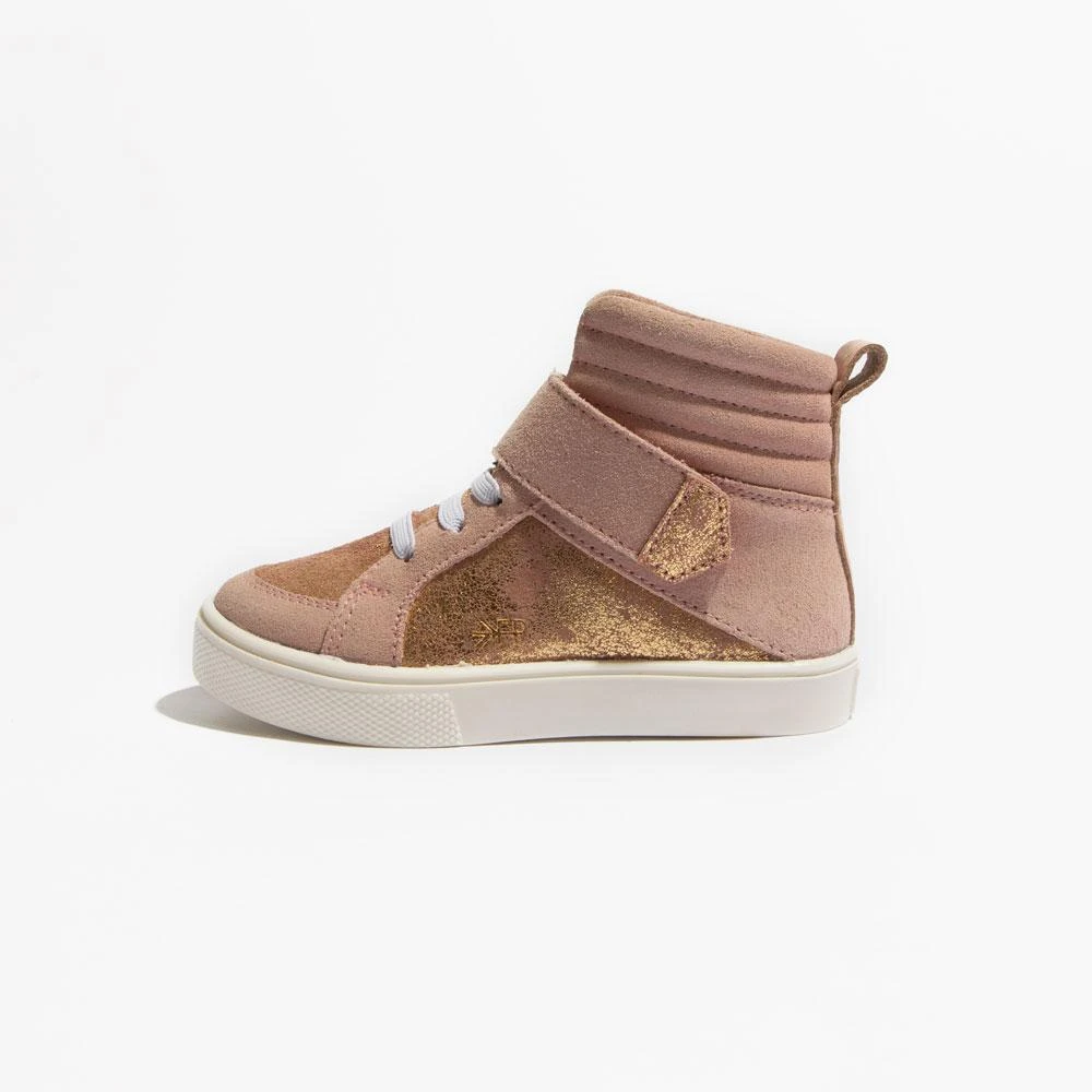 Pixie Brooklyn High Top Sneaker 2 Pixie Brooklyn High Top Sneaker - Image 2