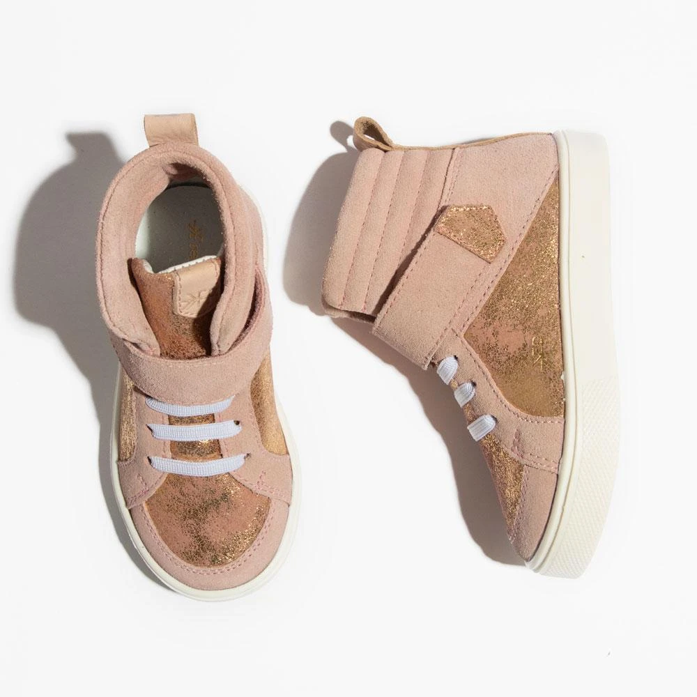 Pixie Brooklyn High Top Sneaker 3 Pixie Brooklyn High Top Sneaker - Image 3