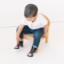 Retro Brooklyn High Top Sneaker 7 Retro Brooklyn High Top Sneaker -Carter’s Store BrooklynSneaker 10