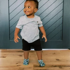 Infinity & Beyond City Baby Shoe -Carter’s Store BuzzMoccLifestyleSquare 3