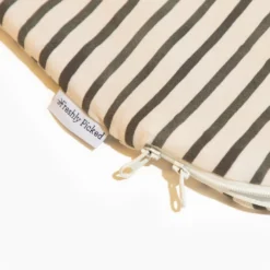 Charcoal Stripes Blanket Sleeper 11 Charcoal Stripes Blanket Sleeper -Carter’s Store CharcoalStripesSwaddle 4 294c2d03 7f0f 459b 938e 87da7bb06b15