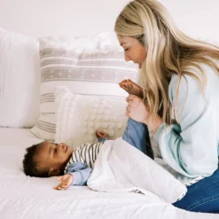 Charcoal Stripes Blanket Sleeper 15 Charcoal Stripes Blanket Sleeper -Carter’s Store CharcoalStripesSwaddle 8