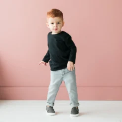 Blue Spruce Slip-On 9 Blue Spruce Slip-On -Carter’s Store ChelseaBootRestock 3