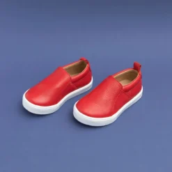 Cherry Slip-On Sneaker