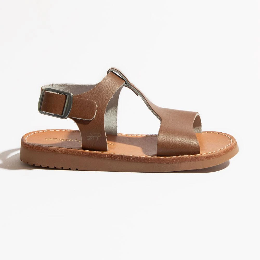 Cognac Malibu Sandal 2 Cognac Malibu Sandal - Image 2