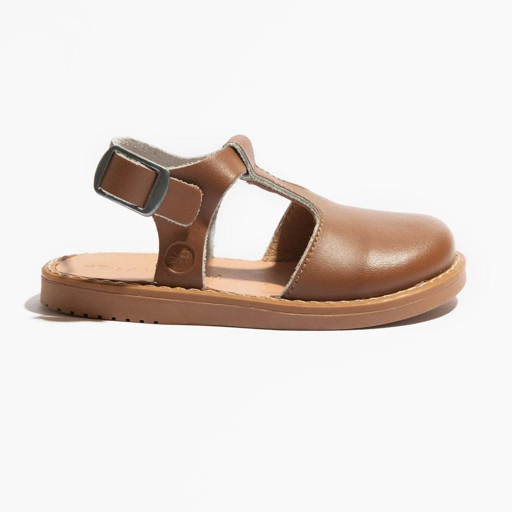 Cognac Newport Clog 2 Cognac Newport Clog - Image 2