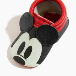 Custom Mickey Ears Baby Shoe -Carter’s Store CustomMickeyBabyShoe 3