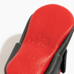 Custom Mickey Ears Baby Shoe -Carter’s Store CustomMickeyBabyShoe 4