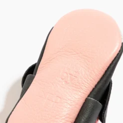 Custom Minnie Ears Baby Shoe -Carter’s Store CustomMinnieBabyShoe 4