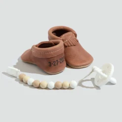 Custom Hard Sole Baby Shoe -Carter’s Store CustomizableMoccs 13 1