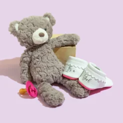 Custom Hard Sole Baby Shoe -Carter’s Store CustomizableMoccs 4 3