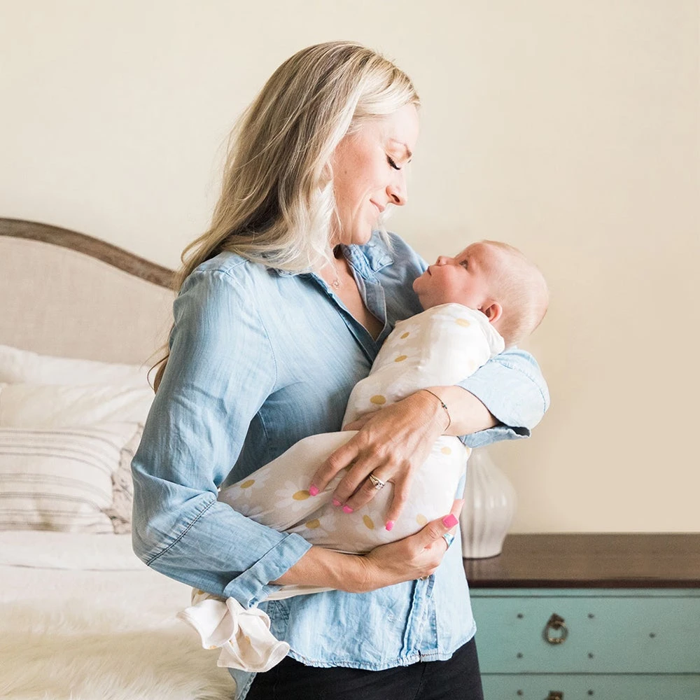 Daisy Fields Swaddle II 2 Daisy Fields Swaddle II - Image 2