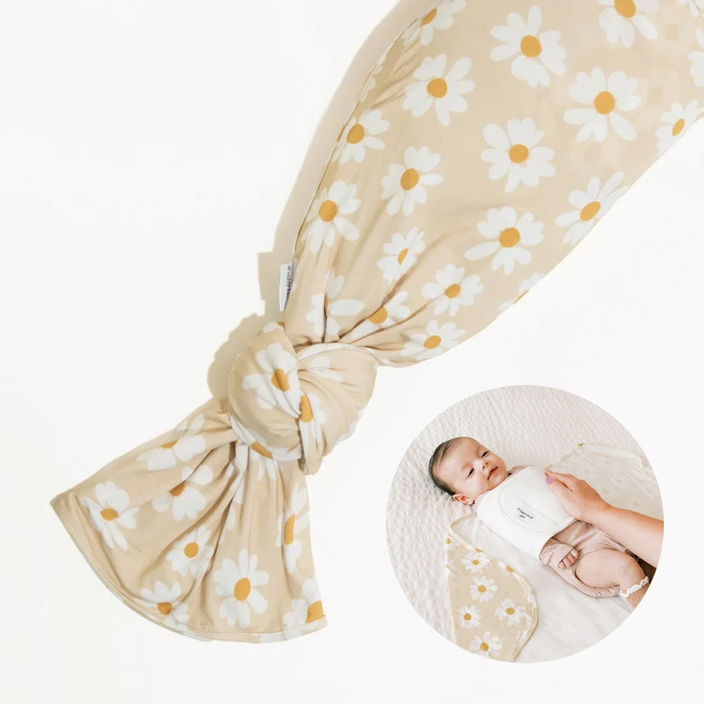 Daisy Fields Swaddle II 1 Daisy Fields Swaddle II
