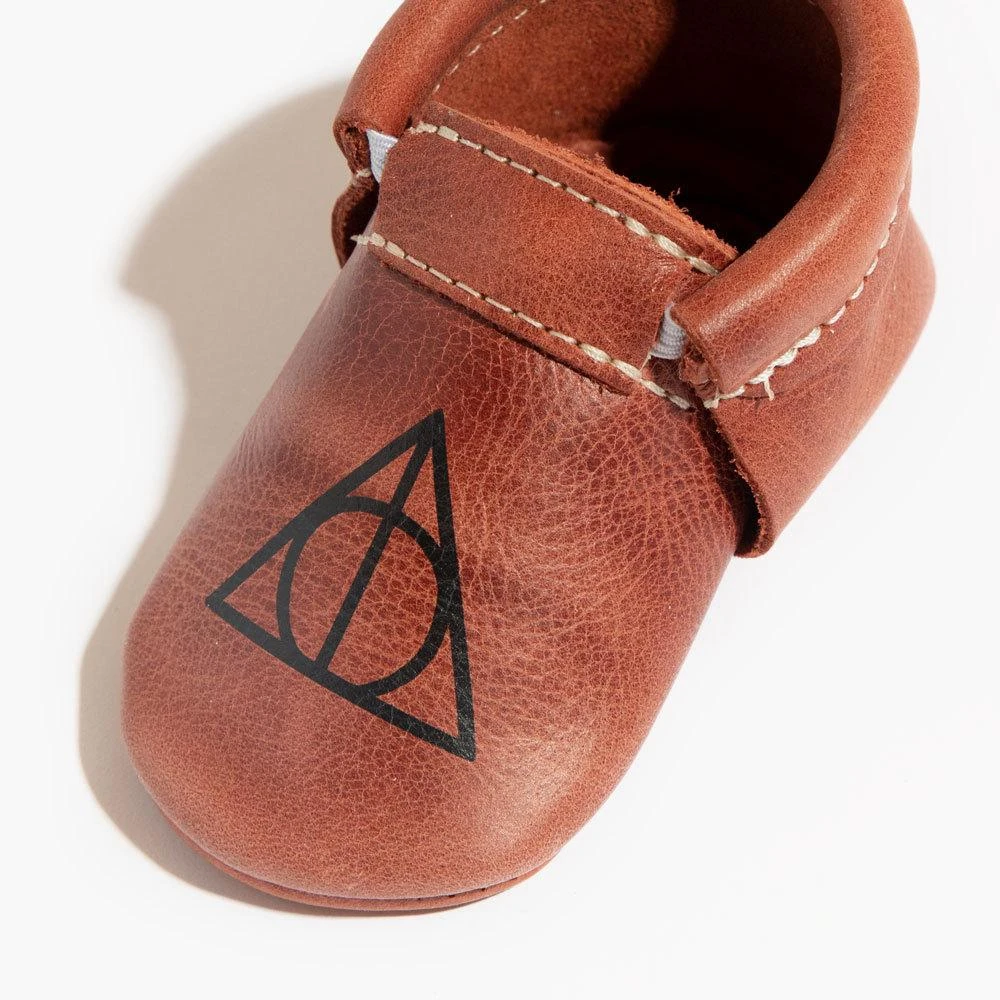 Deathly Hallows™ City Baby Shoe 3 Deathly Hallows™ City Baby Shoe - Image 3