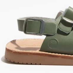 Olive Delray Sandal -Carter’s Store DelrayOlive 3
