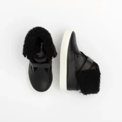 Ebony Sherpa Boot -Carter’s Store Ebony Sherpa 3