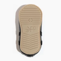 Ebony Ballet Slipper Baby Shoe 12 Ebony Ballet Slipper Baby Shoe -Carter’s Store EbonyBalletSlipper 5