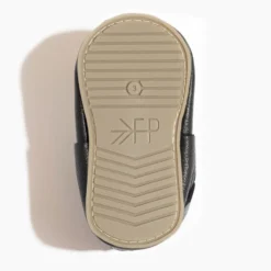 Ebony Bow Baby Shoe -Carter’s Store EbonyBow 5