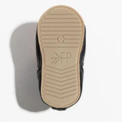 Ebony Chelsea Boot Baby Shoe -Carter’s Store EbonyChelseaMocc 5