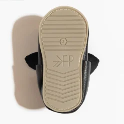 Ebony Knotted Bow Baby Shoe -Carter’s Store EbonyKnottedBow MS II 11e7bc7a e54a 4429 96fe 34400aa7e807