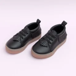Ebony Sneaker Mocc 8 Ebony Sneaker Mocc -Carter’s Store Ebony 1 4