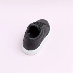 Ebony Classic Lace Up Sneaker -Carter’s Store Ebony 2 8