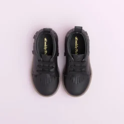 Ebony Sneaker Mocc 7 Ebony Sneaker Mocc -Carter’s Store Ebony 3 2