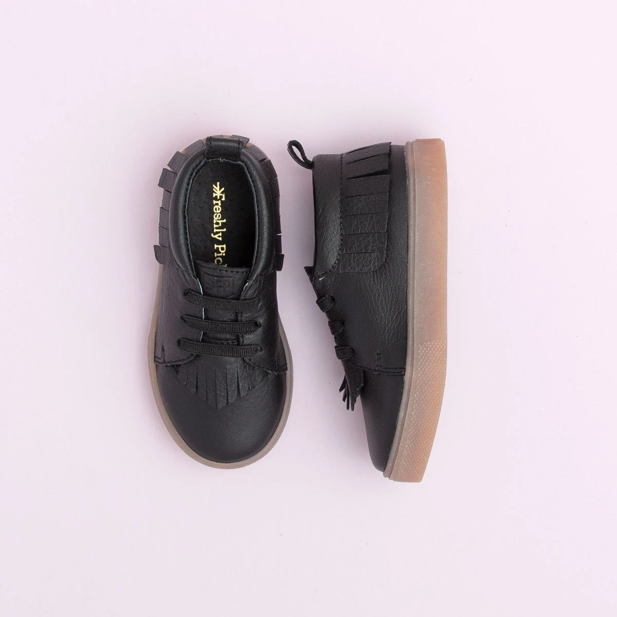 Ebony Sneaker Mocc 1 Ebony Sneaker Mocc