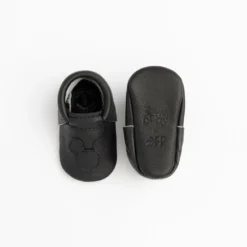 Ebony Mickey Mouse City Baby Shoe -Carter’s Store Ebony MickeyMouse 2