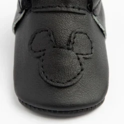 Ebony Mickey Mouse City Baby Shoe -Carter’s Store Ebony MickeyMouse 3